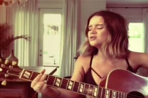 maren morris topless|Maren Morris Strips Down & Goes Topless for Playboy Shoot